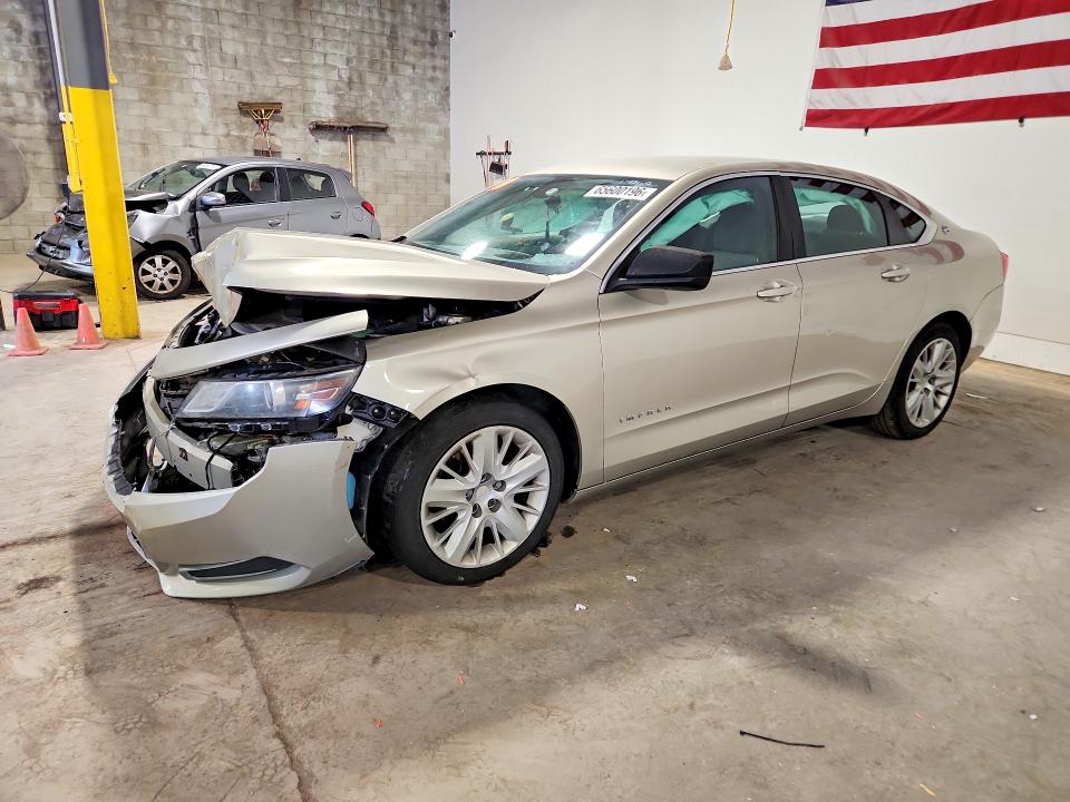 2014 CHEVROLET IMPALA - Търг №65600196