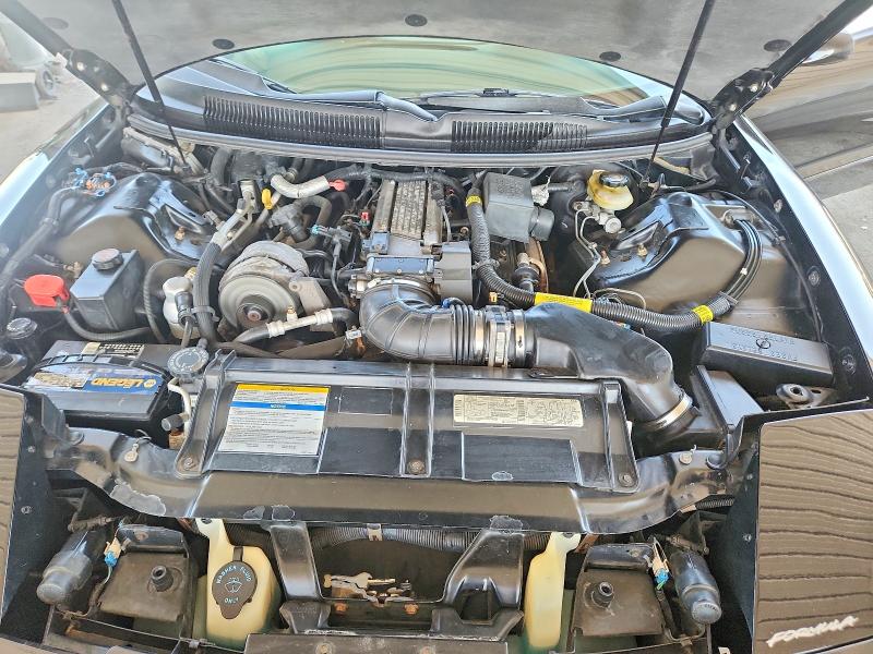 Photo 11 from auction – 1997 PONTIAC FIREBIRD with VIN 2G2FV32P5V2226021
