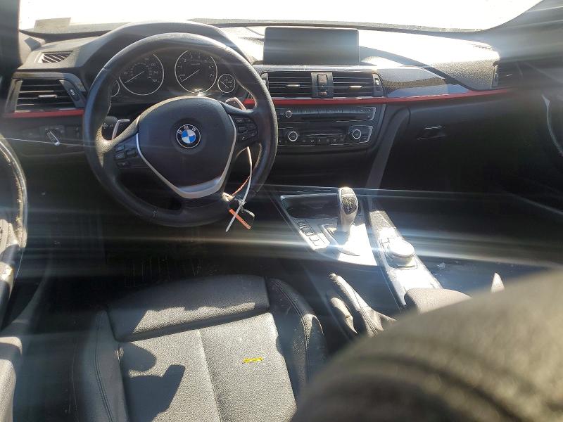 Photo 8 from auction – 2014 BMW 328 with VIN WBA3G7C50EK296364