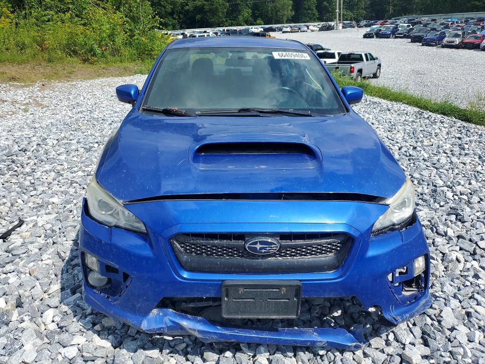 صورة رقم 5 من المزاد - 2015 SUBARU WRX مع VIN JF1VA1A68F9820428