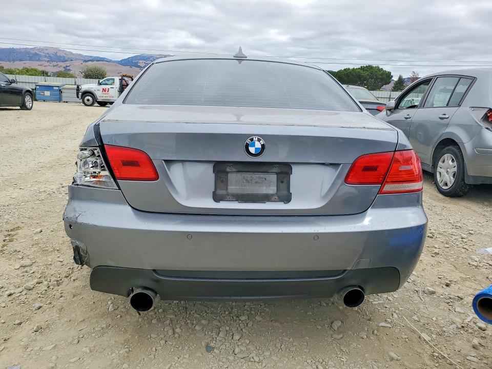 Photo 6 from auction – 2008 BMW 335 with VIN WBAWB73598P038878