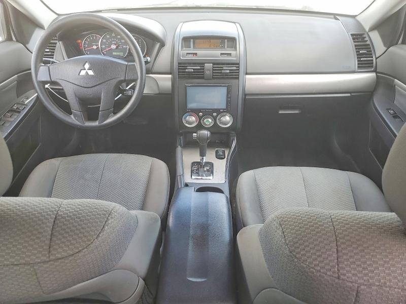 Photo 8 from auction – 2011 MITSUBISHI GALANT with VIN 4A32B2FF6BE015437