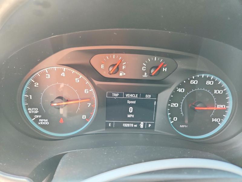 Photo 9 from auction – 2023 CHEVROLET MALIBU with VIN 1G1ZD5ST3PF179909