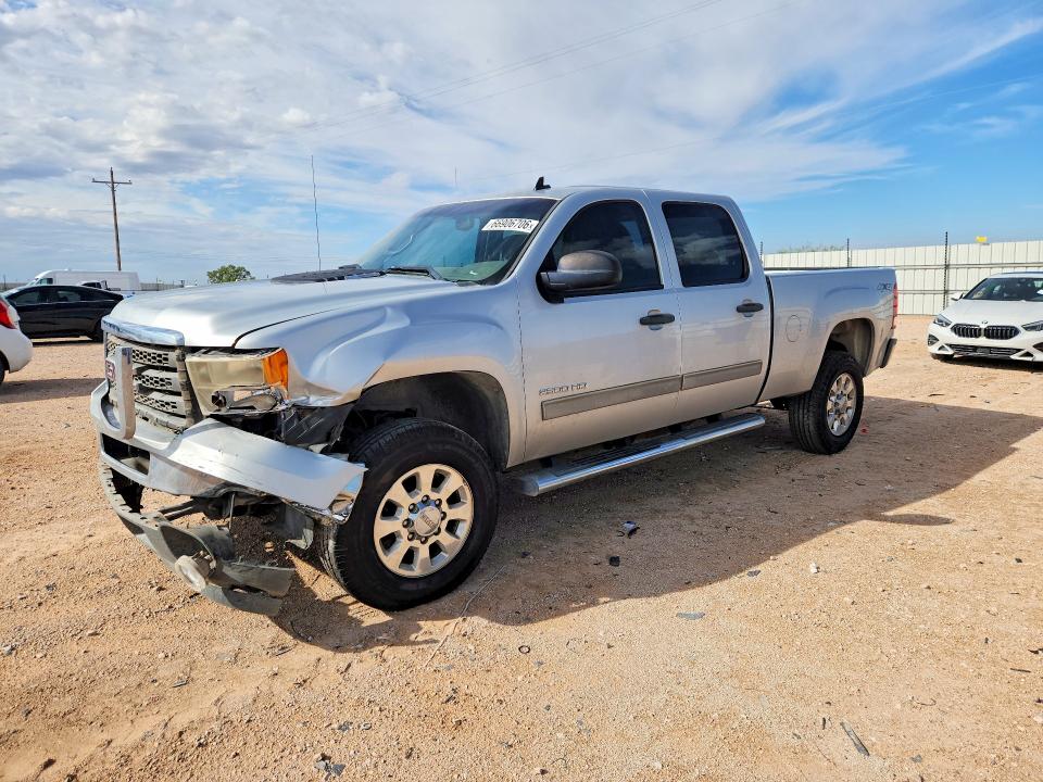 GMC SIERRA 2011 with VIN 1GT120C87BF116540 - Photo from auction