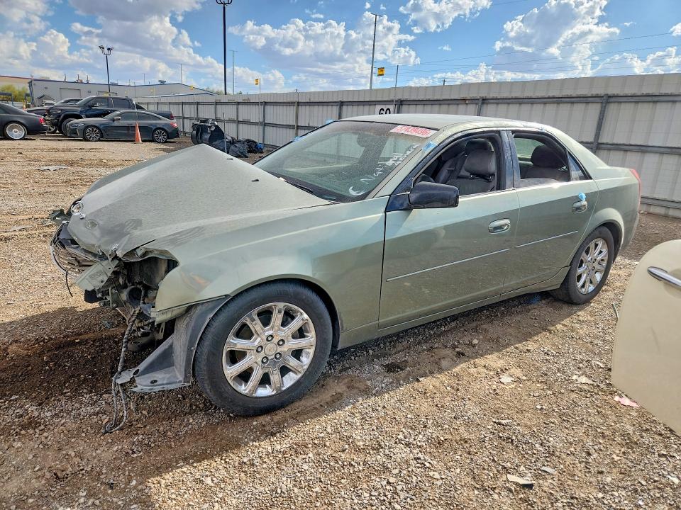 2004 CADILLAC CTS - Търг №57439496