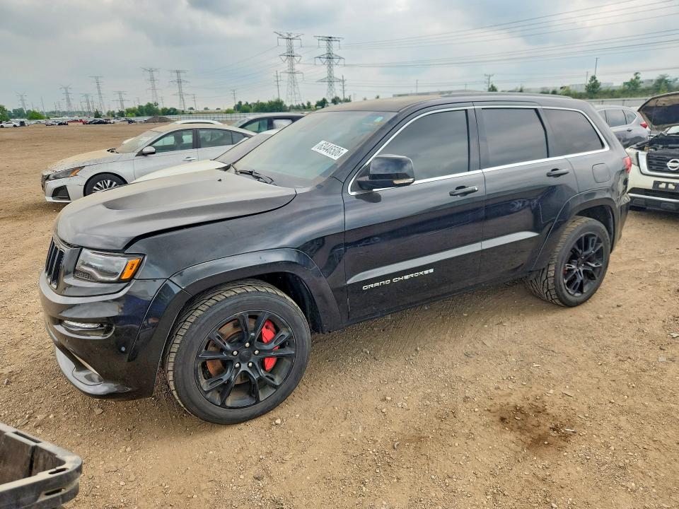 2014 JEEP GRAND CHEROKEE - Търг №63446506