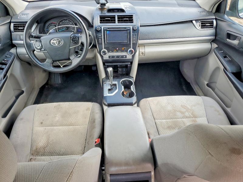 Photo 8 from auction – 2012 TOYOTA CAMRY with VIN 4T1BF1FK0CU118077
