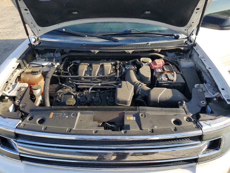 Photo 12 from auction – 2014 FORD FLEX with VIN 2FMHK6C85EBD22247