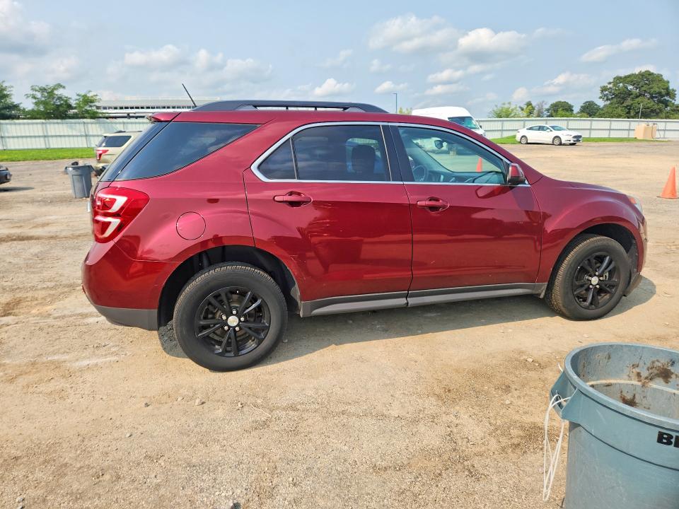 Photo 3 from auction – 2017 CHEVROLET EQUINOX with VIN 2GNALCEK7H1552609