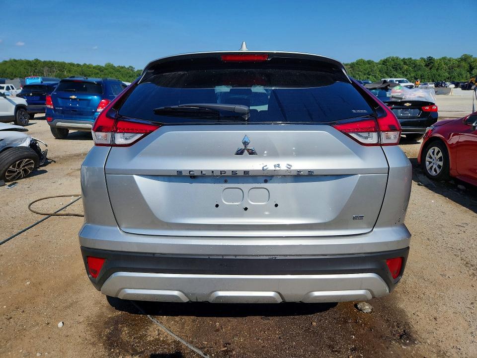 Foto 6 de la subasta – 2026 MITSUBISHI ECLIPSE CROSS con VIN JA4ATWAA4TZ042641