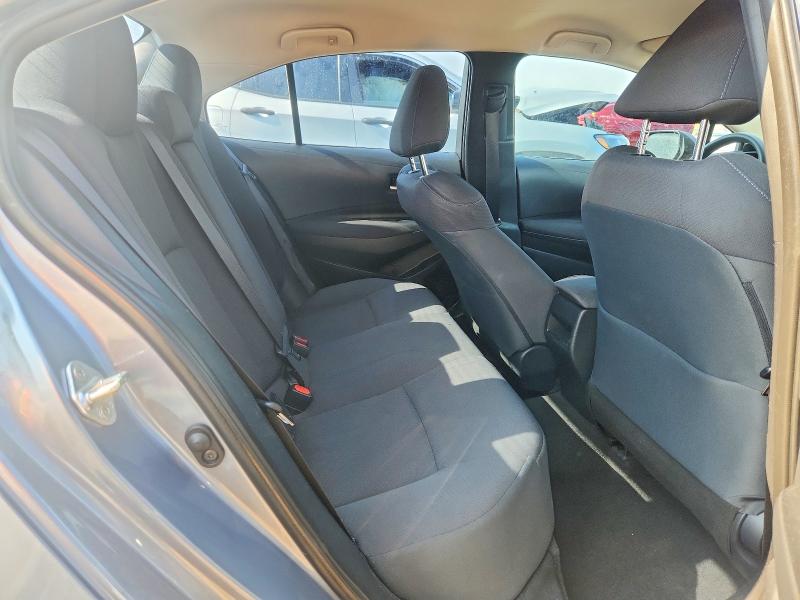 Photo 10 from auction – 2020 TOYOTA COROLLA with VIN 5YFEPRAEXLP021450