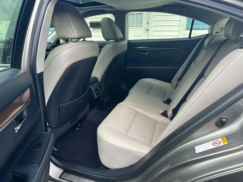 Photo 10 from auction – 2015 LEXUS ES with VIN JTHBK1GG0F2186968