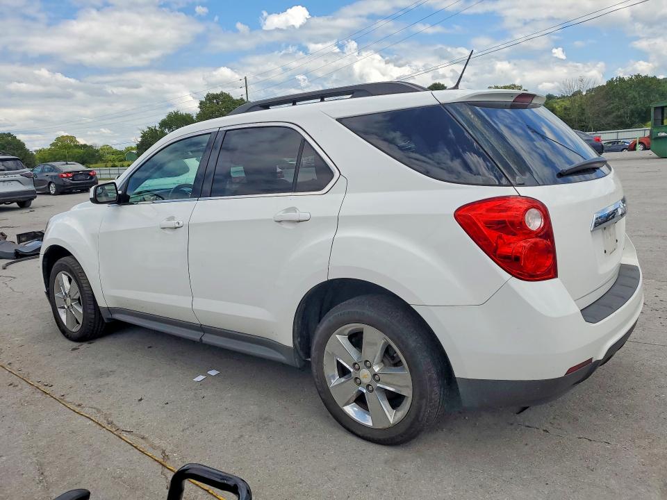 Photo 2 from auction – 2013 CHEVROLET EQUINOX with VIN 2GNALDEK2D6429819