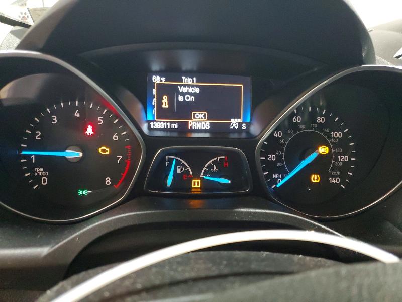 Photo 9 from auction – 2019 FORD ESCAPE with VIN 1FMCU9GD0KUB85141