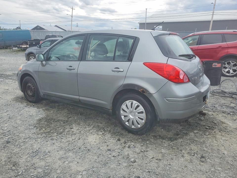 Photo 2 from auction – 2008 NISSAN VERSA with VIN 3N1BC13E68L456955