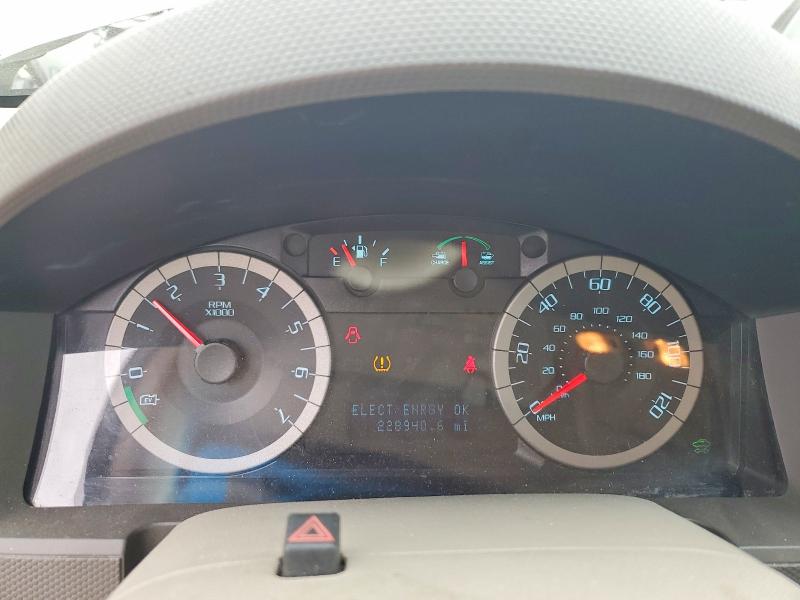 Photo 9 from auction – 2010 FORD ESCAPE with VIN 1FMCU5K35AKC29488