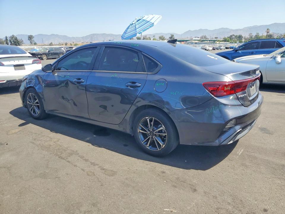 Photo 2 from auction – 2022 KIA FORTE with VIN 3KPF24AD0NE468211