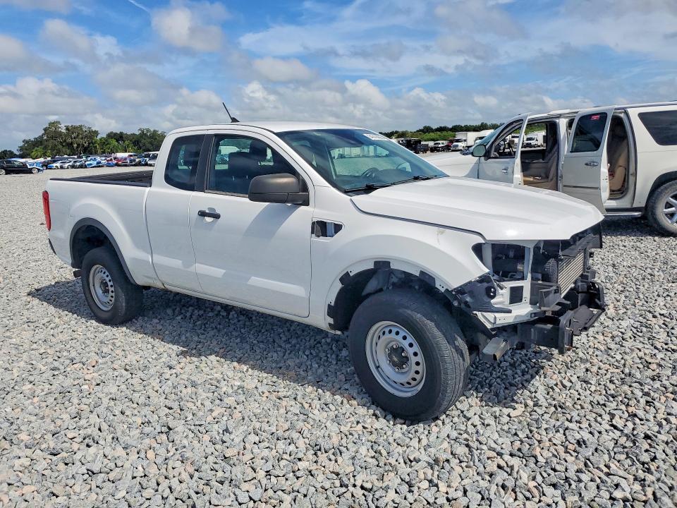 Photo 4 from auction – 2022 FORD RANGER with VIN 1FTER1EH3NLD37025