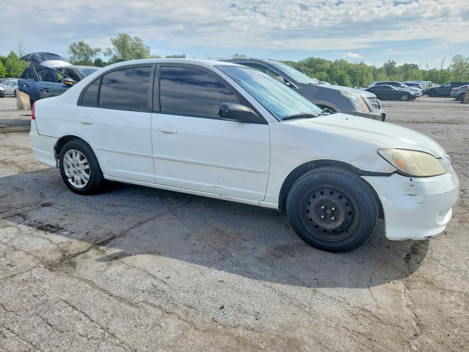 Photo 4 from auction – 2004 HONDA CIVIC with VIN 2HGES165X4H524932