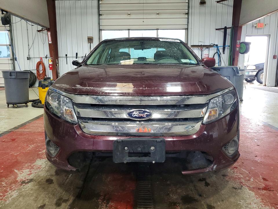 Photo 5 from auction – 2012 FORD FUSION with VIN 3FAHP0GA2CR347708