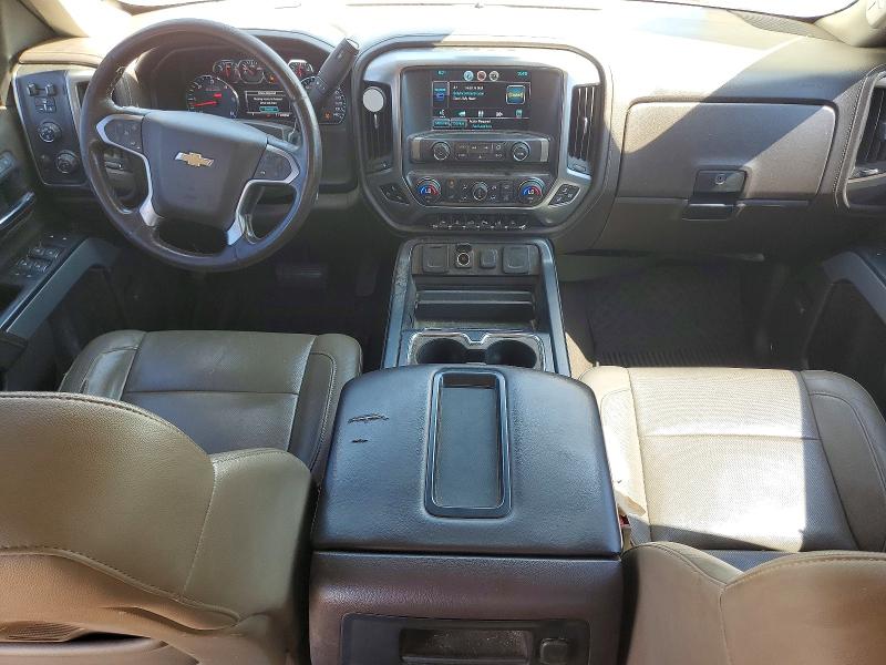 Photo 8 from auction – 2015 CHEVROLET SILVERADO with VIN 3GCUKSEC1FG109548
