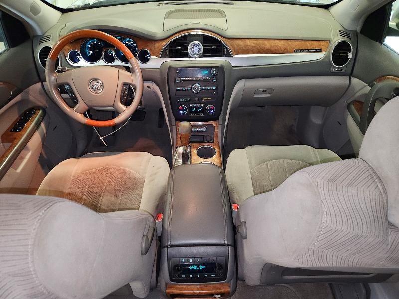Photo 8 from auction – 2008 BUICK ENCLAVE with VIN 5GAEV13708J205671
