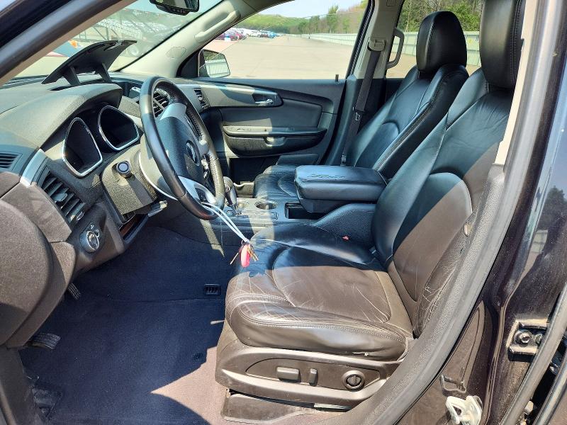 Photo 7 from auction – 2010 CHEVROLET TRAVERSE with VIN 1GNLVGED4AS145347