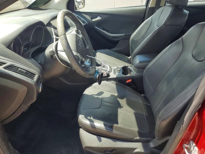 Photo 7 from auction – 2014 FORD FOCUS with VIN 1FADP3J21EL228664