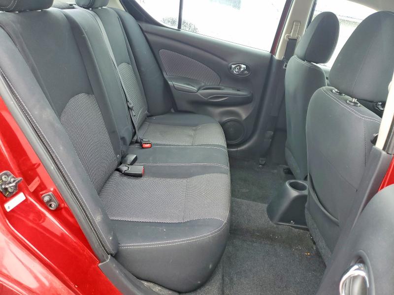 Photo 10 from auction – 2015 NISSAN VERSA with VIN 3N1CN7AP7FL840116