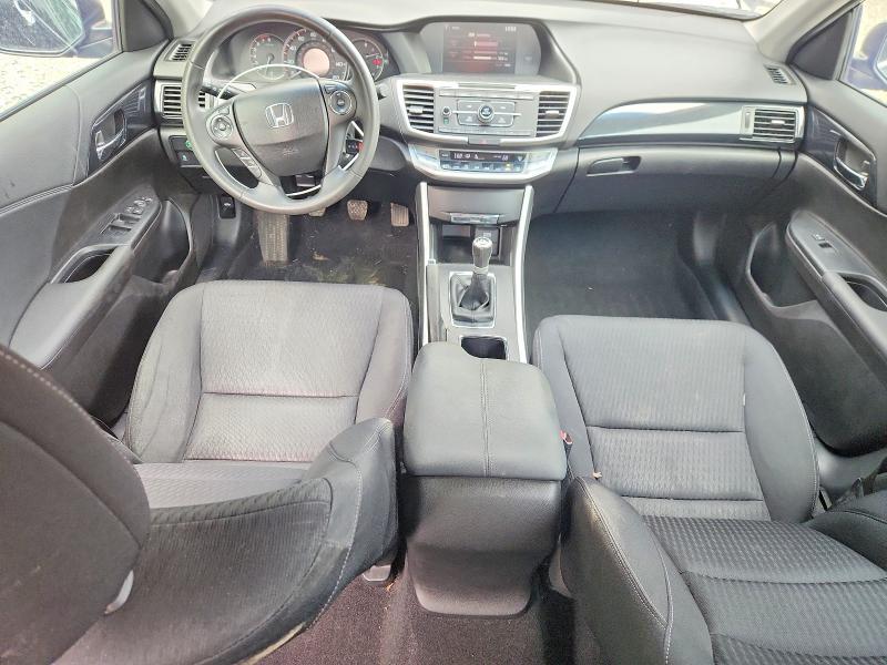 Photo 8 from auction – 2013 HONDA ACCORD with VIN 1HGCR2E53DA234248