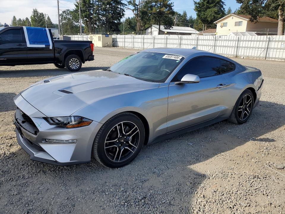 Photo 1 from auction – 2023 FORD MUSTANG with VIN 1FA6P8TH2P5103963