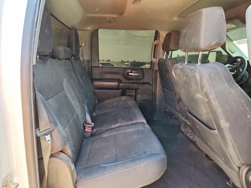 Photo 10 from auction – 2025 GMC SIERRA with VIN 1GT4ULE78SF165842