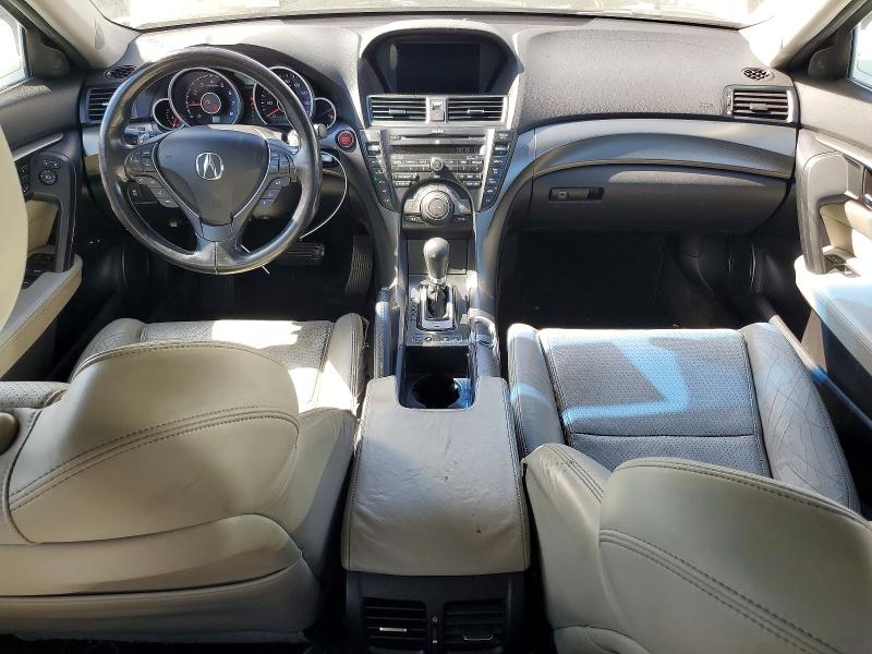 Photo 8 from auction – 2012 ACURA TL with VIN 19UUA9F73CA002719