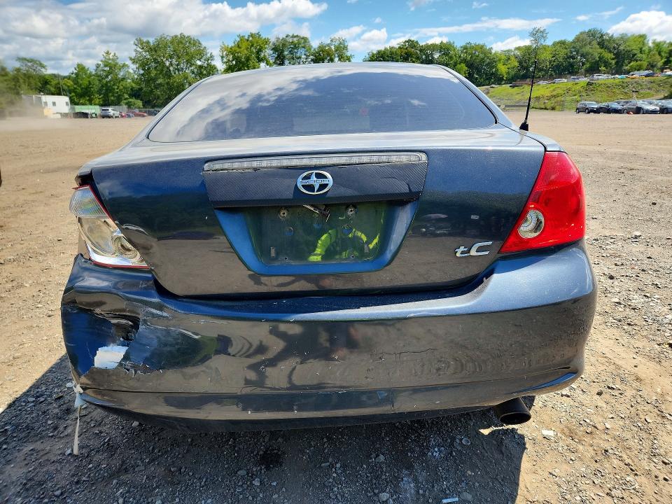 Photo 6 from auction – 2007 SCION TC with VIN JTKDE177270202238