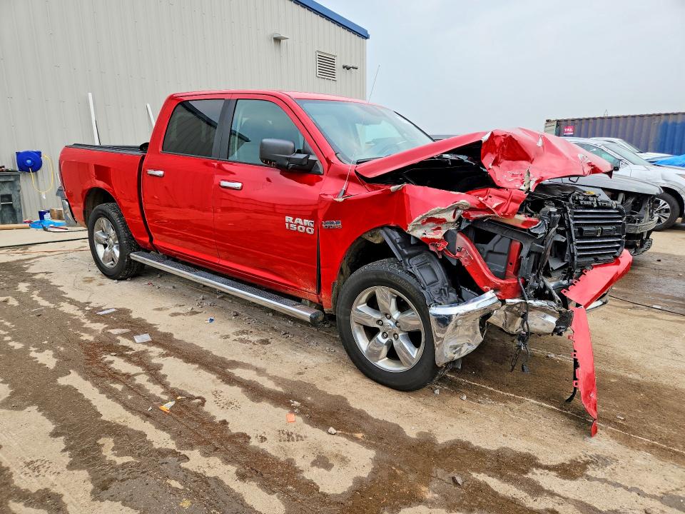 Photo 4 from auction – 2015 RAM 1500 with VIN 1C6RR7LT7FS767604