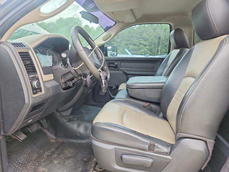 Photo 7 from auction – 2011 DODGE RAM 1500 with VIN 3D7JB1EK5BG528202