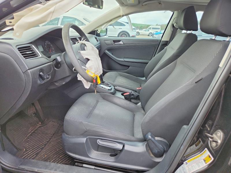 Photo 7 from auction – 2014 VOLKSWAGEN JETTA with VIN 3VW2K7AJ6EM381941