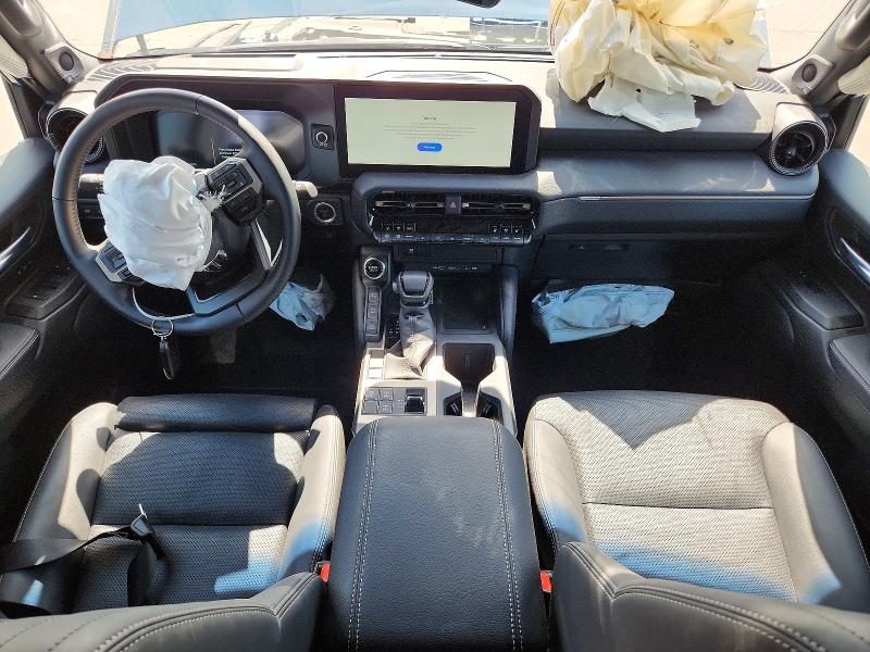 Photo 8 from auction – 2025 TOYOTA LAND CRUISER with VIN JTEABFAJ6SK037162
