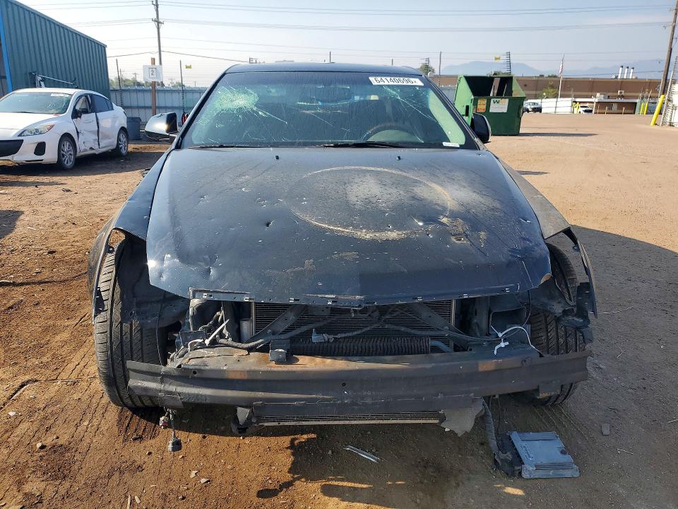 Photo 5 from auction – 2010 CADILLAC CTS with VIN 1G6DS5EVXA0117201