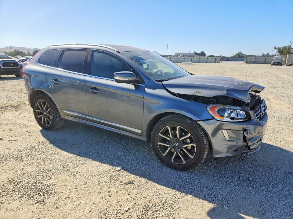 Photo 4 from auction – 2016 VOLVO XC60 with VIN YV449MRK9G2883028