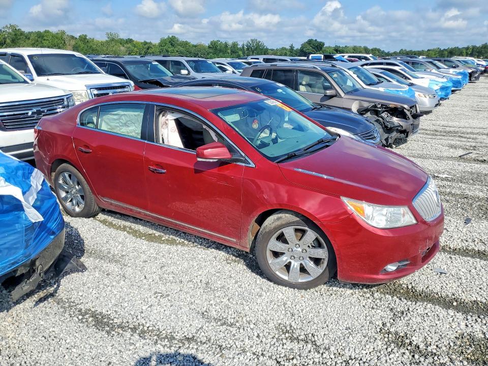 Photo 4 from auction – 2011 BUICK LACROSSE with VIN 1G4GE5ED5BF314313
