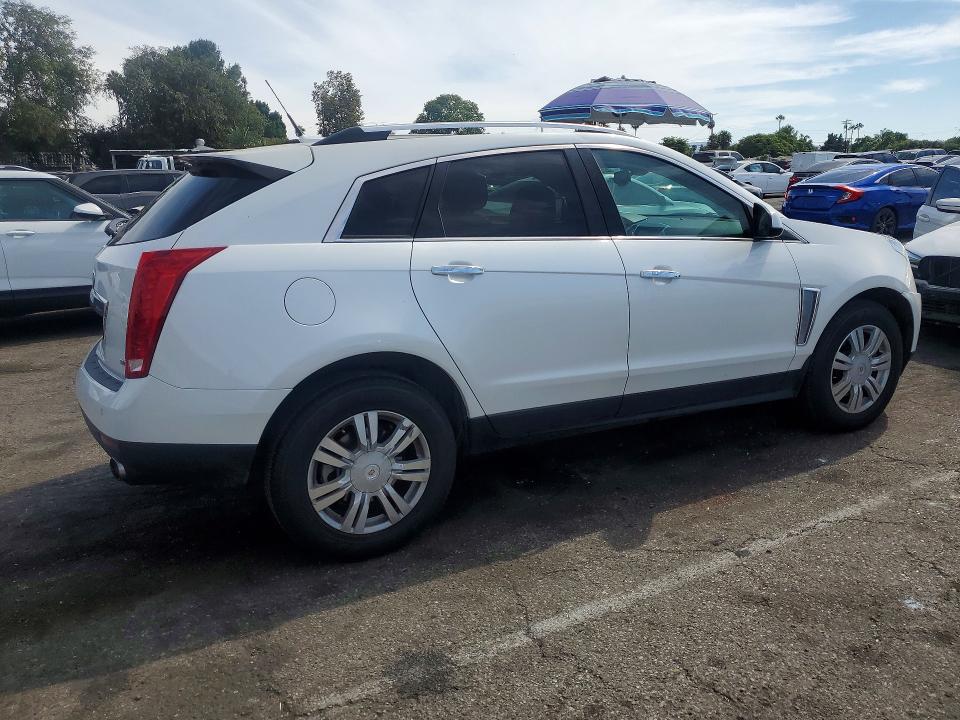 Photo 3 from auction – 2014 CADILLAC SRX with VIN 3GYFNBE31ES635653