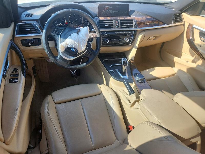 Foto 8 de la subasta – 2016 BMW 328 con VIN WBA8E9G54GNT86829