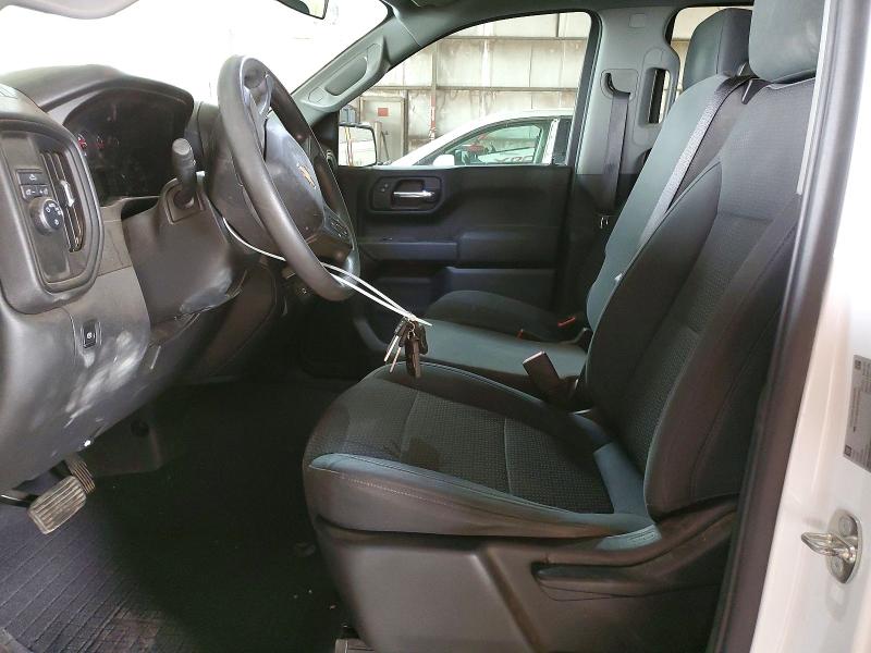 Photo 7 from auction – 2019 CHEVROLET SILVERADO with VIN 3GCPWBEF4KG298024