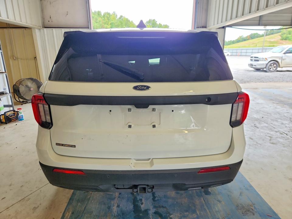 Photo 6 from auction – 2025 FORD EXPLORER with VIN 1FM5K8AB5SGB45488
