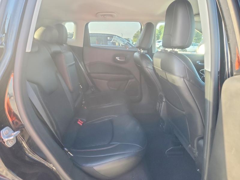 Photo 10 from auction – 2018 JEEP COMPASS with VIN 3C4NJCBB0JT227325