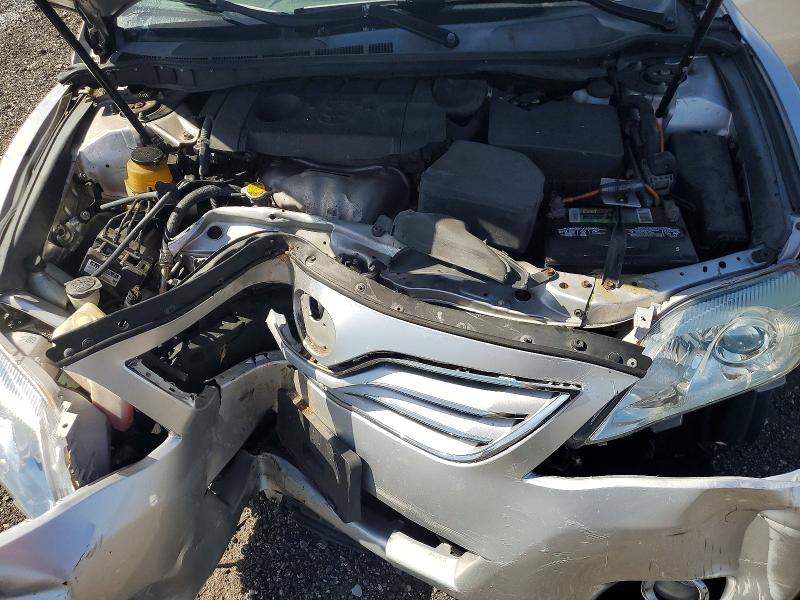 Photo 11 from auction – 2011 TOYOTA CAMRY with VIN 4T4BF3EK9BR140953