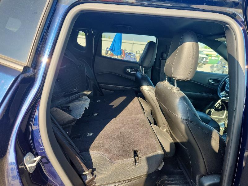 Photo 10 from auction – 2020 JEEP COMPASS with VIN 3C4NJDCB7LT216295