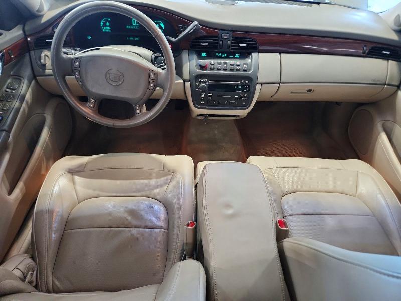 Снимка 8 от търг – 2004 CADILLAC DEVILLE с VIN 1G6KD54Y04U244128