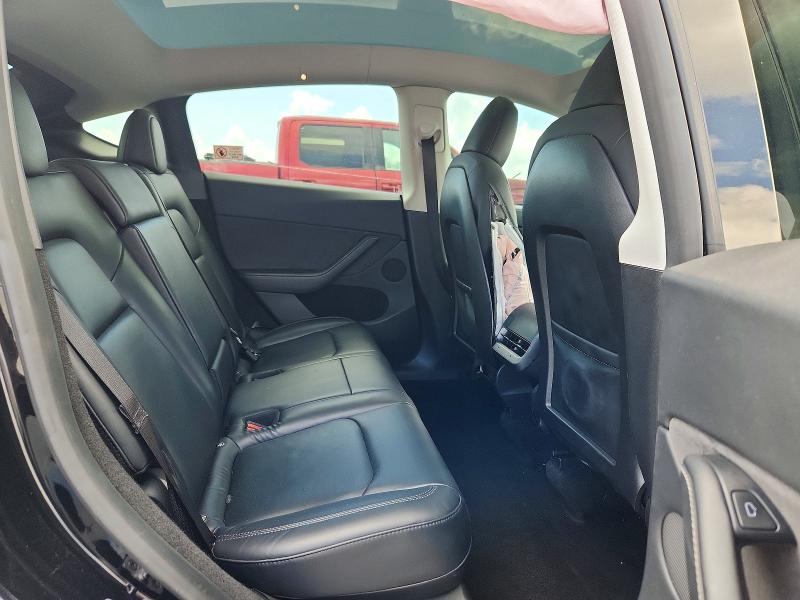 صورة رقم 11 من المزاد - 2023 TESLA MODEL Y مع VIN 7SAYGDEE1PA158725